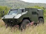 BAE RG35 4x4 2009 года